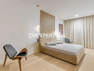 Apartament elegant in Herastrau | Gradina privata - foto 8