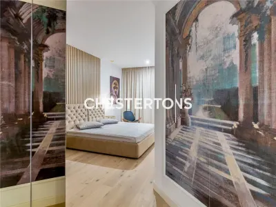 Apartament elegant in Herastrau | Gradina privata - foto 10