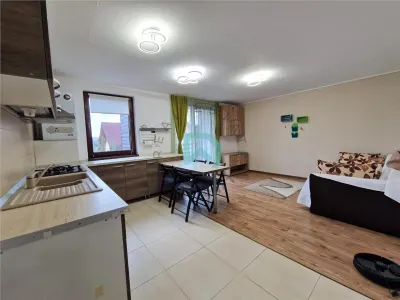 Apartament 2 camere, Tractorul, Urban - Brasov