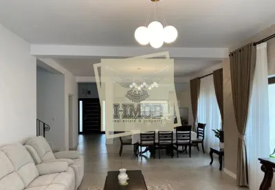 Casa individuala 5 camere 3 bai si garaj Cisnadie - foto 4