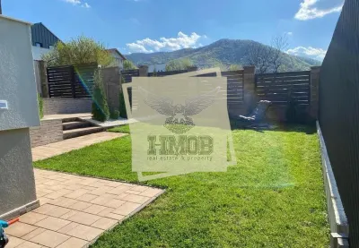 Casa individuala 5 camere 3 bai si garaj Cisnadie - foto 6