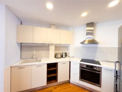 Apartament de inchiriat 3 camere Soseaua Nordului - foto 9