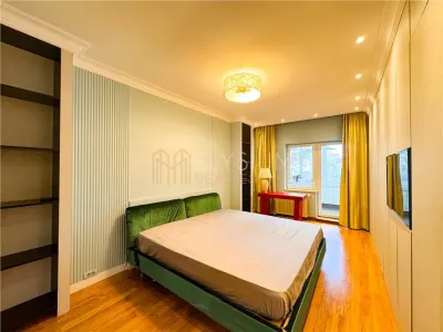 Apartament de inchiriat 4 camere Soseaua Nordului Herastrau - foto 18