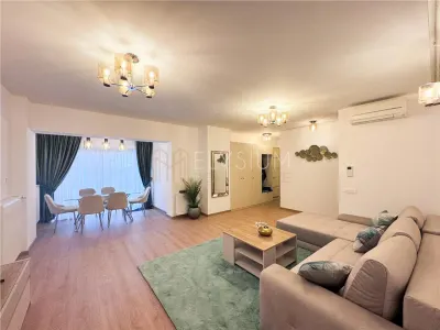 Apartament 3 camere de inchiriat Floreasca Residence - foto 1