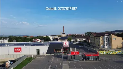 CLĂDIRE COMERCIALĂ 1.887 MP ÎN SUCEAVA | BIROURI + DEPOZITARE | ACCES TIR | ZONA KAUFLAND BURDUJENI | COMISION 0% - Suceava