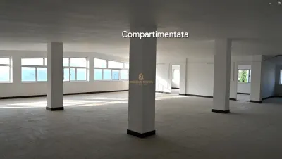 CLĂDIRE COMERCIALĂ 1.887 MP ÎN SUCEAVA | BIROURI + DEPOZITARE | ACCES TIR | ZONA KAUFLAND BURDUJENI | COMISION 0% - foto 11