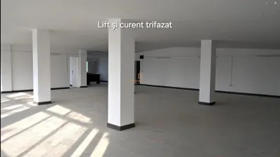 CLĂDIRE COMERCIALĂ 1.887 MP ÎN SUCEAVA | BIROURI + DEPOZITARE | ACCES TIR | ZONA KAUFLAND BURDUJENI | COMISION 0% - foto 9