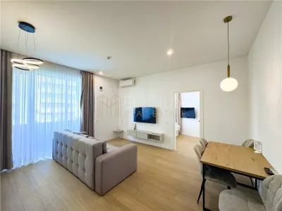 Apartament de inchiriat 2 camere Stefan cel Mare Complex Central - foto 2
