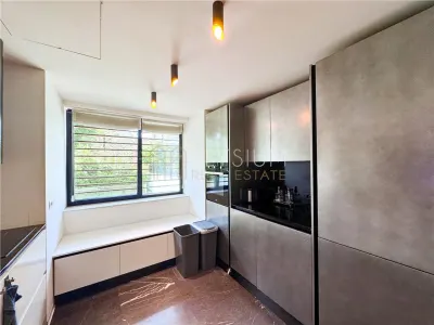Apartament tip Duplex cu 4 camere de vanzare One Charles de Gaulle - foto 10