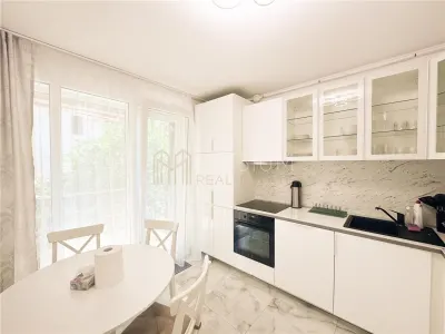 Apartament de inchiriat 3 camere Soseaua Nordului Herastrau - foto 9
