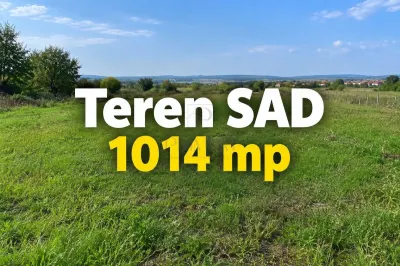Teren - SAD - Mosnita Veche - foto 2