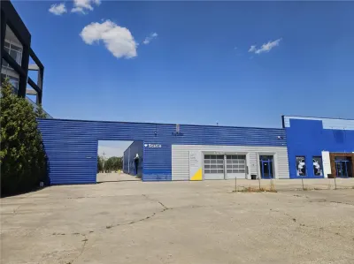 Showroom Comercial - 400 mp - Soseaua Alba Iulia - foto 2