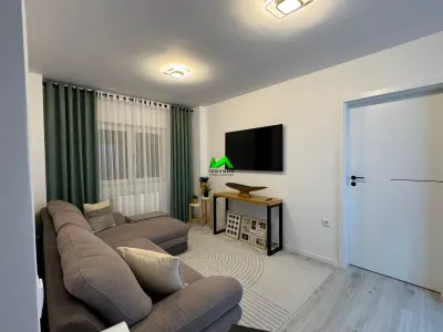 Apartament de vanzare 3 camere  decomandate Sibiu Mihai Viteazu - Sibiu