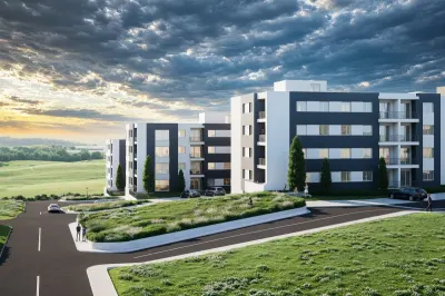 Apartament decomandat Cug Valea Adanca, bloc nou, cartier rezidential - foto 12