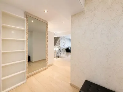 APARTAMENT PREMIUM DE VANZARE 134 MP +TERASA 40 MP + LOC DE PARCARE SUBTERAN - foto 15