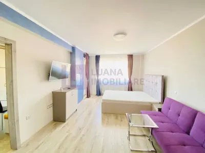 Garsoniera de inchiriat | Mihai Viteazu, Calea Dumbravii | moderna - foto 10