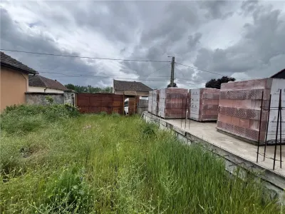 Reco Casa +teren intravilan in Tinca - Tinca