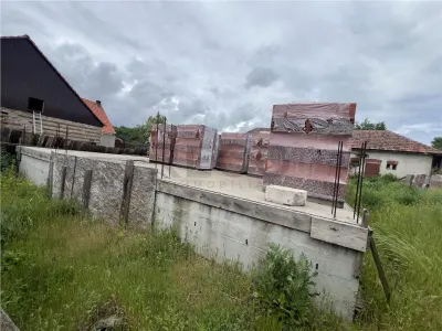 Reco Casa +teren intravilan in Tinca - foto 5