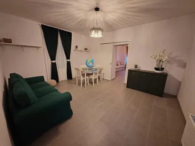 Inchiriem Apartament 2 Camere, Modern, 62 Mp, Semidecomandat, Centrul Istoric - foto 9