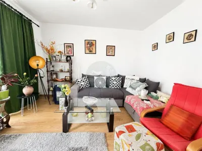 Apartament 2 camere etaj intermediar zona Doamna Stanca - foto 2