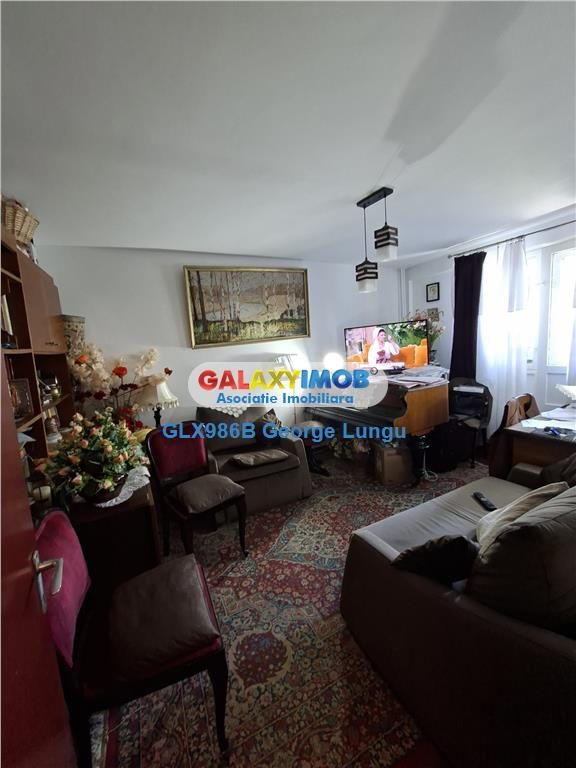 Apartament 2 camere Brncoveanu strada Huiedin - Bucuresti