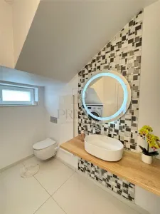 BUZIASULUI - CASA INDIVIDIUALA PREMIUM - 4 CAMERE LUX  3 BAI - PISCINA - GARAJ - TEREN 712mp - foto 13