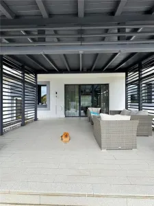 BUZIASULUI - CASA INDIVIDIUALA PREMIUM - 4 CAMERE LUX  3 BAI - PISCINA - GARAJ - TEREN 712mp - foto 4