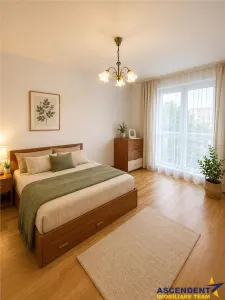 Apartament 2 camere, decomandat, etaj1, mobilat, Bartolomeu, Avantgarden - foto 4
