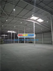 Hala / showroom,zona linia de centura Voluntari, - Voluntari