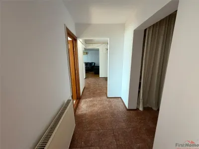 Apartament 3 camere, central, etaj 4 cu acoperis - foto 20