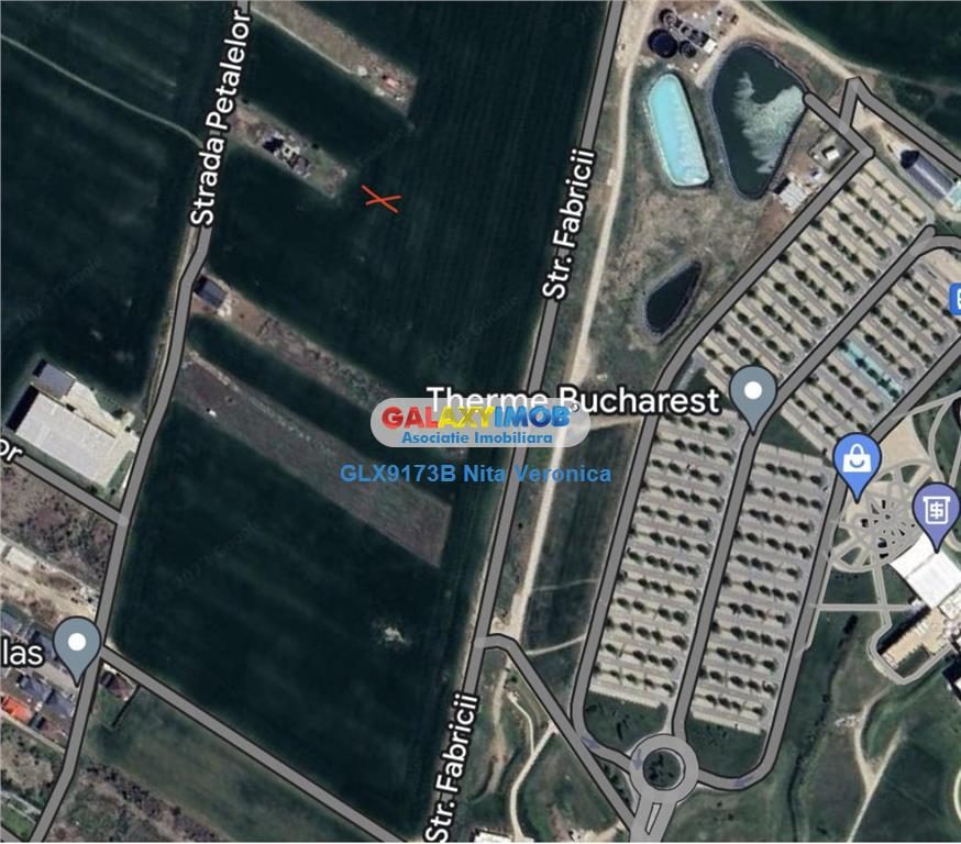 Teren intravilan de vanzare Therme Balotesti - Balotesti
