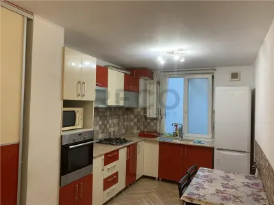 RECO  Apartament 3 camere tip B de inchiriat in Rogerius 66 mp, etaj 6, lift si balcon inchis - foto 11