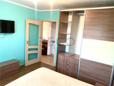 RECO  Apartament 3 camere tip B de inchiriat in Rogerius 66 mp, etaj 6, lift si balcon inchis - foto 4