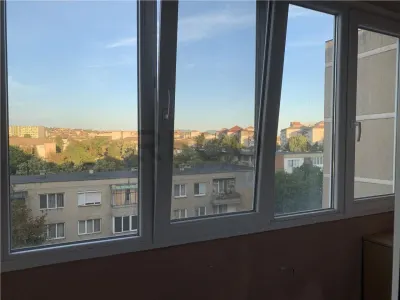 RECO  Apartament 3 camere tip B de inchiriat in Rogerius 66 mp, etaj 6, lift si balcon inchis - foto 10