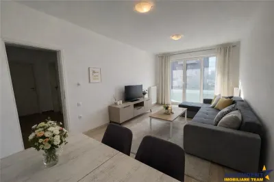 Apartament modern cu 2 camere, amplasare excelenta in Coresi - Tractorul, Brasov - Brasov