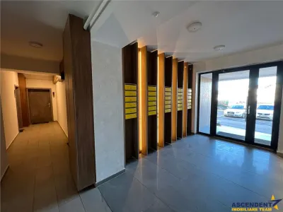 Apartament modern cu 2 camere, amplasare excelenta in Coresi - Tractorul, Brasov - foto 8
