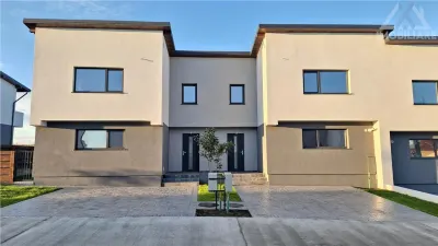 Intabulata!Casa Valea Lupului,Incalz. pard,4 Dormitoare,Asfalt,0% Comision - Valea Lupului