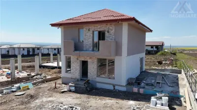 Casa Valea Lupului  4 camere, 2 bai,Placa,Drum betonat,0% comision - foto 13