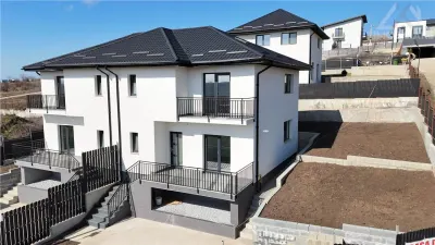 Casa Duplex Valea Lupului,4 camere,BECI,Incalz pard - foto 3