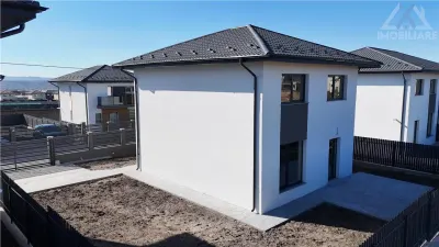 Casa 4 camere Rediu/Valea Lupului,Incalz pard,ASFALT,0% Comision - foto 4