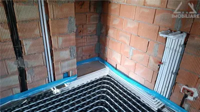 Casa Rediu Valea Lupului, 4 camere,Vata bazaltica,Camera tehnica,520mp teren,0% Comision - foto 11
