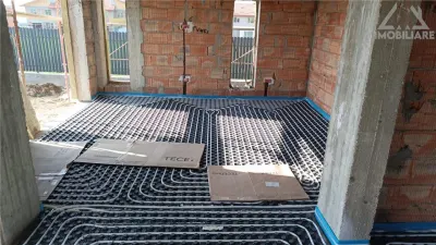 Casa Rediu Valea Lupului, 4 camere,Vata bazaltica,Camera tehnica,520mp teren,0% Comision - foto 12