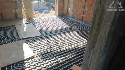 Casa Rediu Valea Lupului, 4 camere,Vata bazaltica,Camera tehnica,520mp teren,0% Comision - foto 8