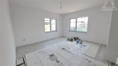 Valea Lupului Duplex 112 mp | 4 camere | BECI | Teren 300 mp | 0% Comision - foto 7