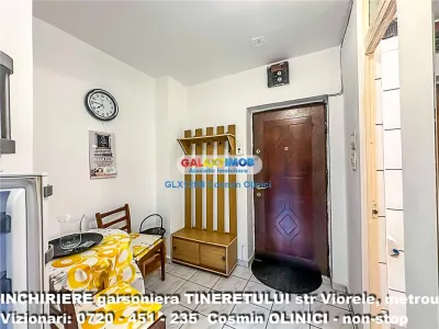 Inchiriere garsoniera TIMPURI NOI (Viorele), metrou - foto 11
