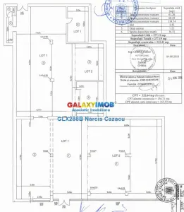 Vanzare Spatii comerciale ultracentrale 313 mp si 191 mp Piatra Neamt - foto 2