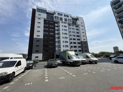Apartament modern- prima inchiriere- City Lake Bacau - Bacau