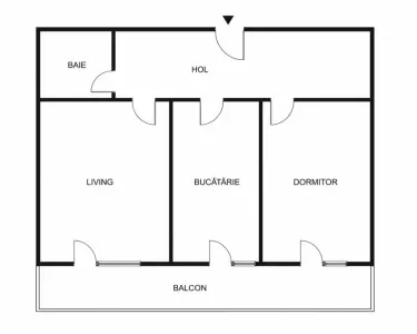Apartament 2 camere Doamna Ghica Plaza - foto 4