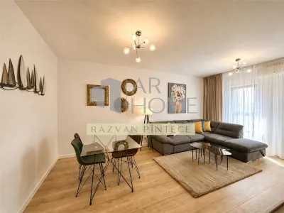 Apartament 2 camere, prima inchiriere, Nord MRS Gradinile Ploiesti - foto 2