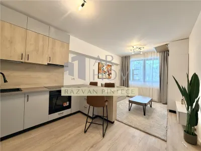 Inchiriere garsoniera in bloc nou, zona Sud, Ploiesti - foto 2